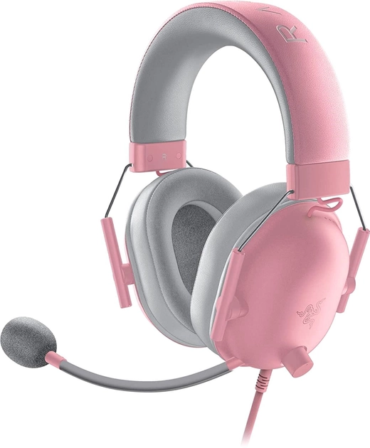 Наушники Razer Blackshark V2 X Quartz RZ04-03240800-R3M1 Pink