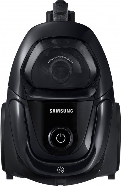 Пылесос Samsung VC18M31C0HG/EV черный