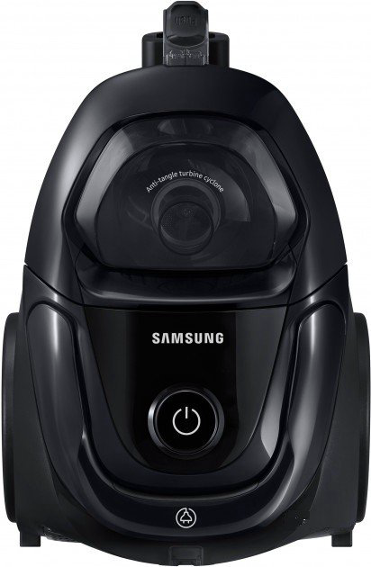 Пылесос Samsung VC18M31C0HG/EV черный купить,79990