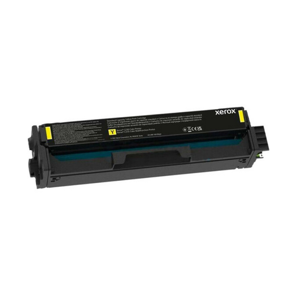 Тонер-картридж Xerox 006R04390 жёлтый