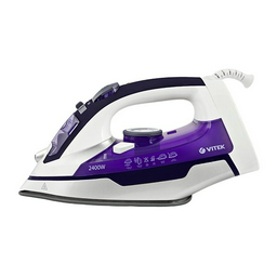 Утюг Vitek VT- 1257 фиолетовый