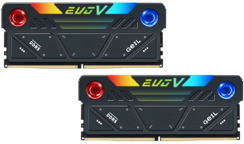 Оперативная память GeiL EVO V RGB GESG532GB7200C36ADC 2x16Gb