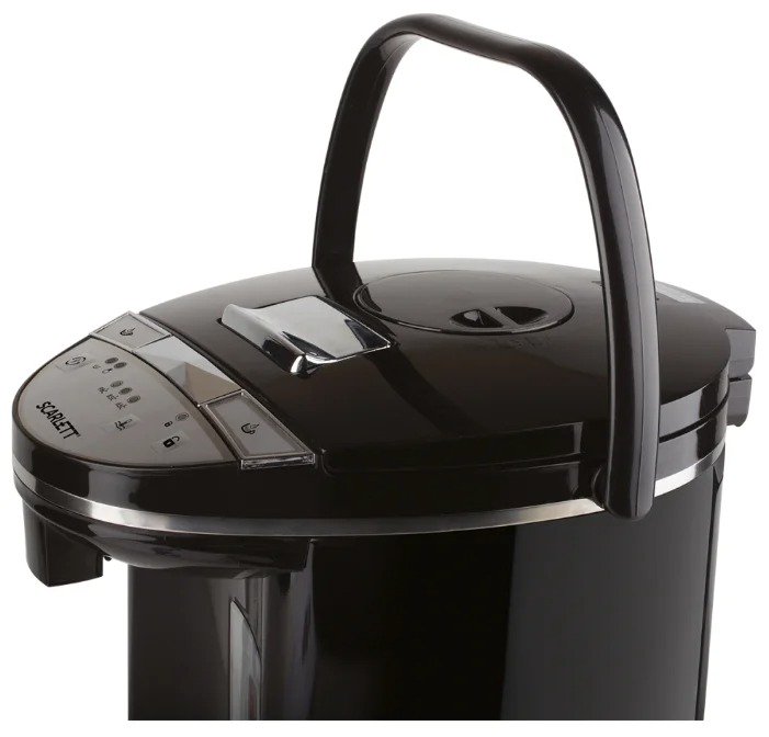 Термопот Scarlett SC-ET10D15 4л черный