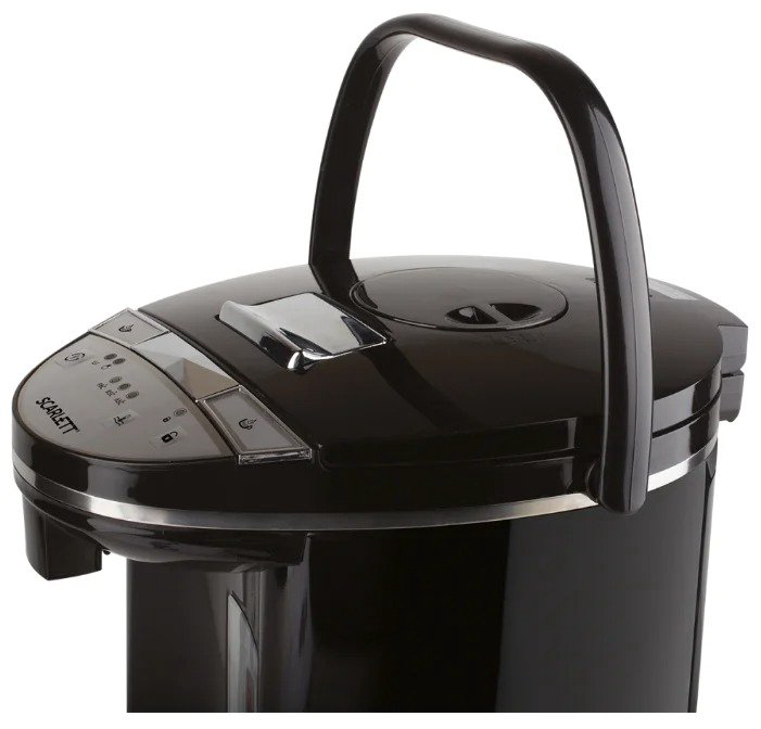 Термопот Scarlett SC-ET10D15 4л черный купить,NaN