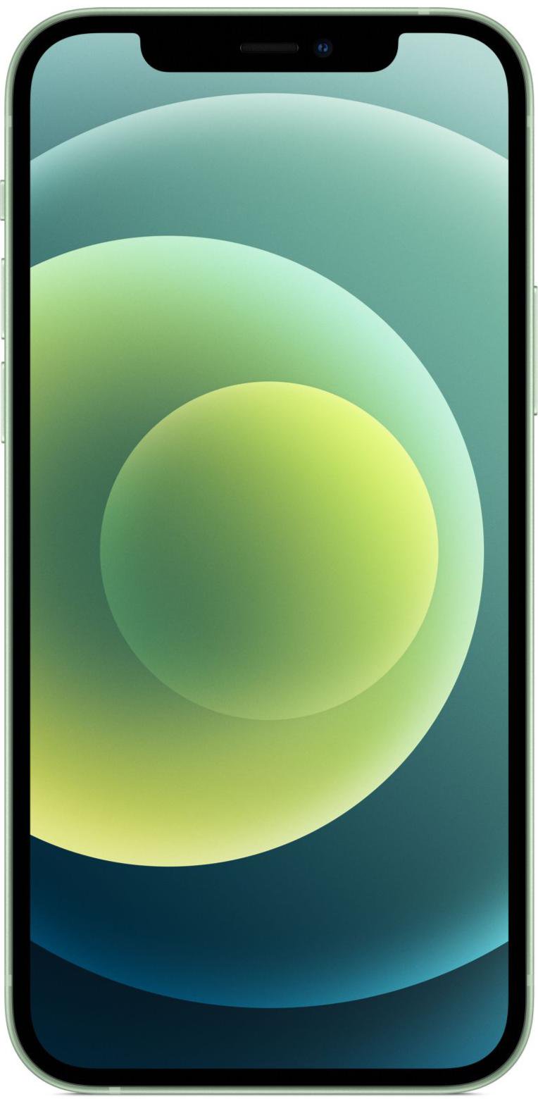 Cмартфон Apple iPhone 12 DS 256Gb Slim Box Green купить,NaN