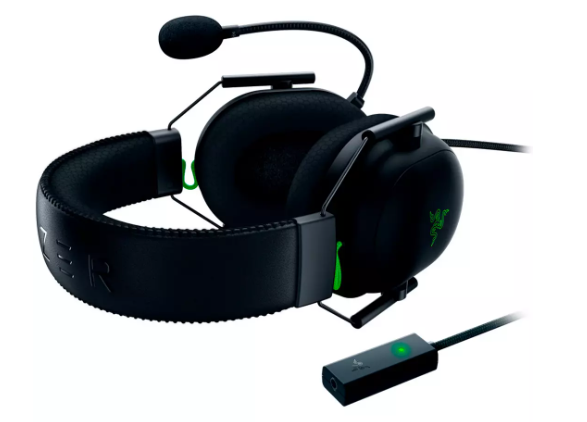 Наушники Razer Blackshark V2 RZ04-03230100-R3M1 черные купить,NaN