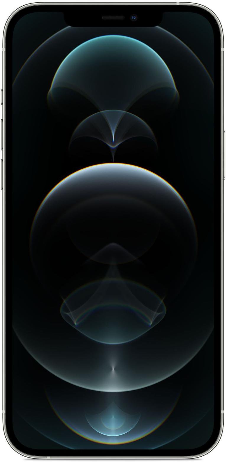 Смартфон Apple iPhone 12 Pro Max 512Gb Silver купить,0