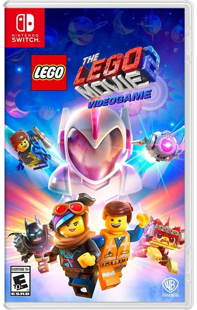 Игра для NS Lego Movie 2 Videogame