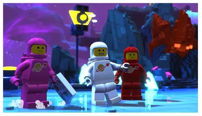 Игра для NS Lego Movie 2 Videogame