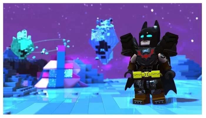 Игра для NS Lego Movie 2 Videogame