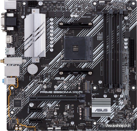 Материнская плата Asus Prime B550M-A купить,0