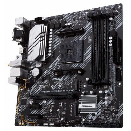 Материнская плата Asus Prime B550M-A