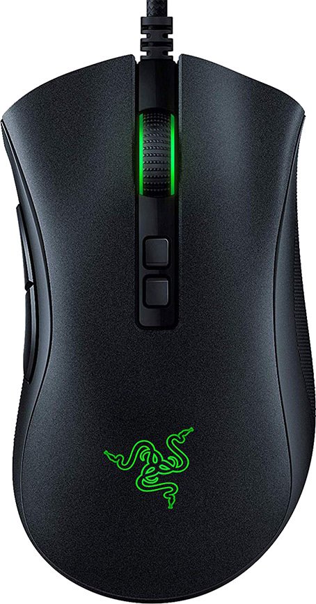 Мышь Razer DeathAdder V2 чёрная