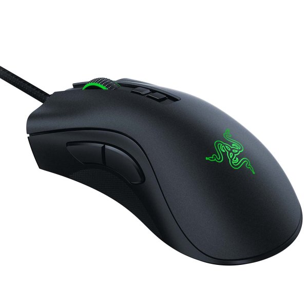 Мышь Razer DeathAdder V2 чёрная купить,0