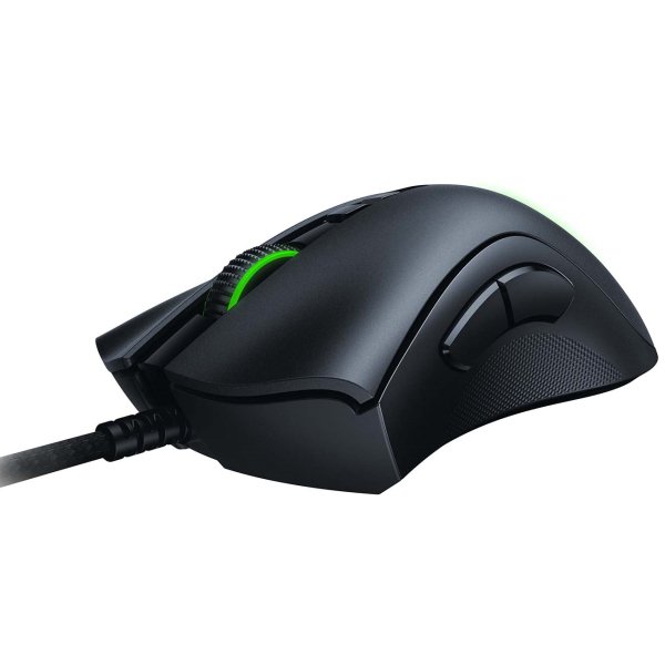 Мышь Razer DeathAdder V2 чёрная купить,0