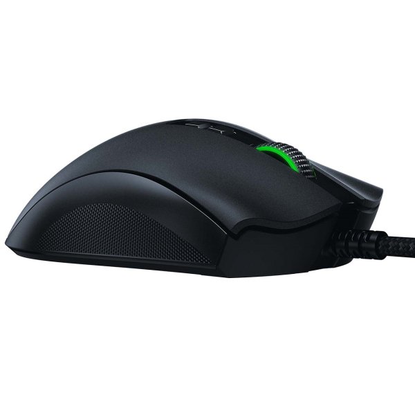 Мышь Razer DeathAdder V2 чёрная купить,0