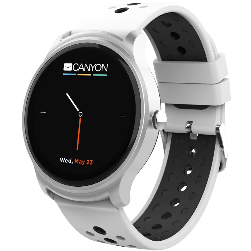 Смарт-часы Canyon CNS-SW81SW White
