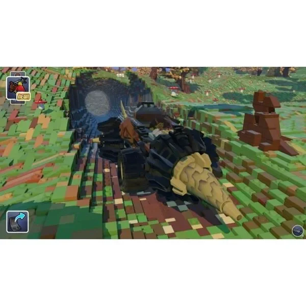 Игра для NS Lego Worlds