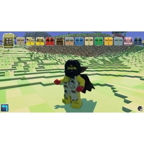 Игра для NS Lego Worlds