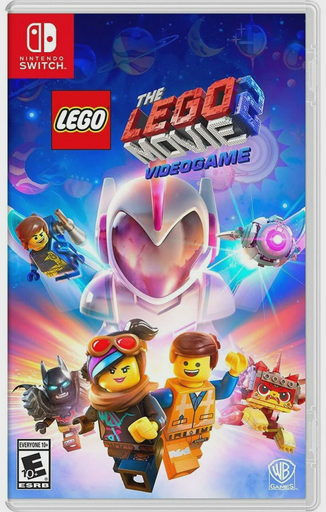Игра для NS Lego Movie 2 Videogame