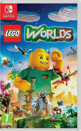 Игра для NS Lego Worlds