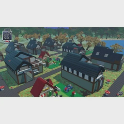 Игра для NS Lego Worlds