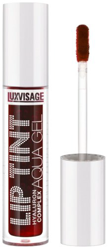 LUXVISAGE Aqua Gel Hyaluron Complex тинт для губ 04 Rosewood