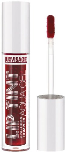 LUXVISAGE Aqua Gel Hyaluron Complex тинт для губ 05 Wine Red купить,2900