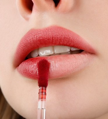 LUXVISAGE Aqua Gel Hyaluron Complex тинт для губ 05 Wine Red купить,2900