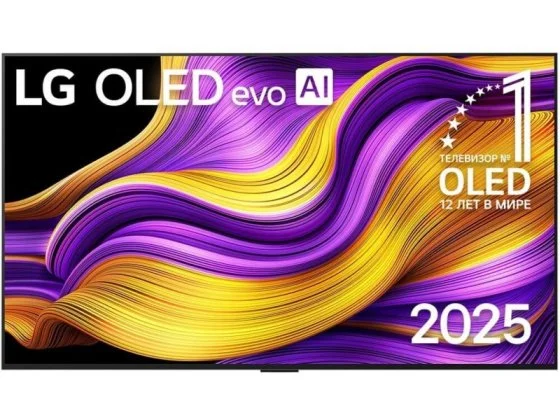 Телевизор LG OLED77G5RLA 77" чёрный - ForteMarket Телевизор LG OLED77G5RLA 77" чёрный купить,0