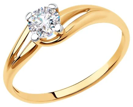 Кольцо Diamant 51-110-00867-1 17р. купить,NaN
