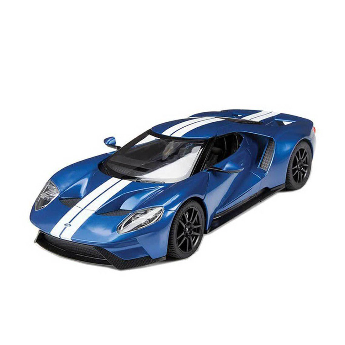 Радиоуправляемая машина Rastar 1:14 Ford GT 78100NB синяя