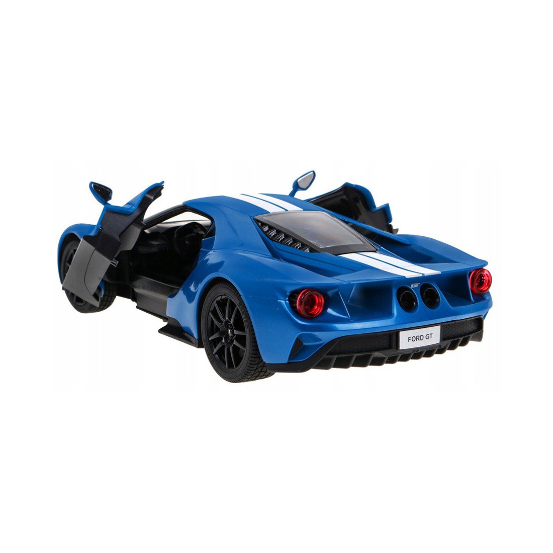 Радиоуправляемая машина Rastar 1:14 Ford GT 78100NB синяя