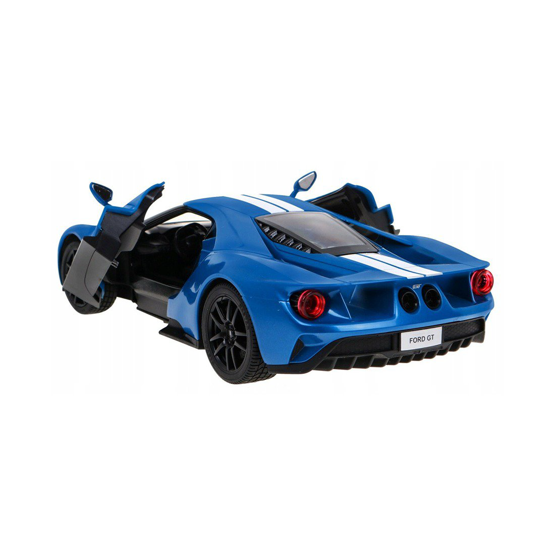 Радиоуправляемая машина Rastar 1:14 Ford GT 78100NB синяя купить,15805