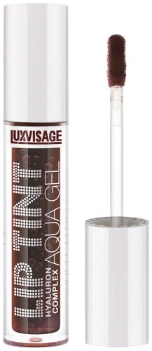 LUXVISAGE Aqua Gel Hyaluron Complex тинт для губ 08 Truffle - ForteMarket LUXVISAGE Aqua Gel Hyaluron Complex тинт для губ 08 Truffle купить,0
