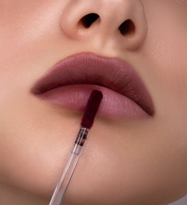 LUXVISAGE Aqua Gel Hyaluron Complex тинт для губ 08 Truffle купить,2900