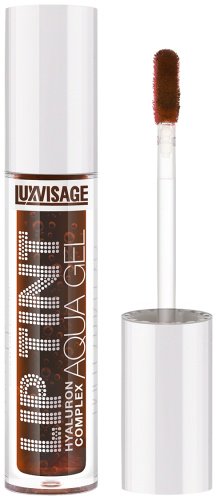 LUXVISAGE Aqua Gel Hyaluron Complex тинт для губ 07 Baked Sugar