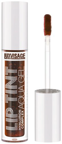 LUXVISAGE Aqua Gel Hyaluron Complex тинт для губ 07 Baked Sugar