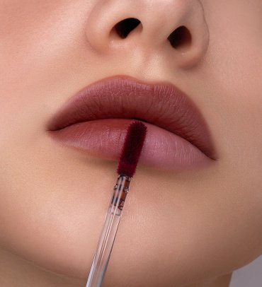 LUXVISAGE Aqua Gel Hyaluron Complex тинт для губ 07 Baked Sugar