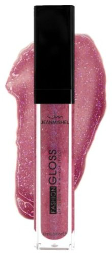 Jeanmishel Fashion Gloss блеск для губ 18 лесные ягоды купить,NaN