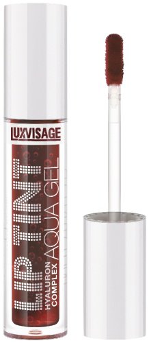 LUXVISAGE Aqua Gel Hyaluron Complex тинт для губ 06 Toffee
