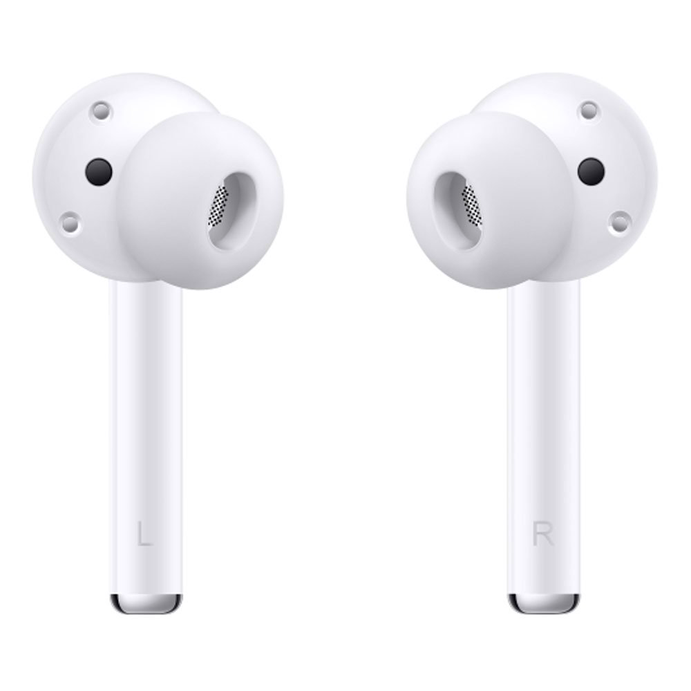 Наушники Huawei FreeBuds 3i белые купить,NaN