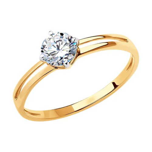 Кольцо Diamant 51-110-01574-1 17р. купить,NaN