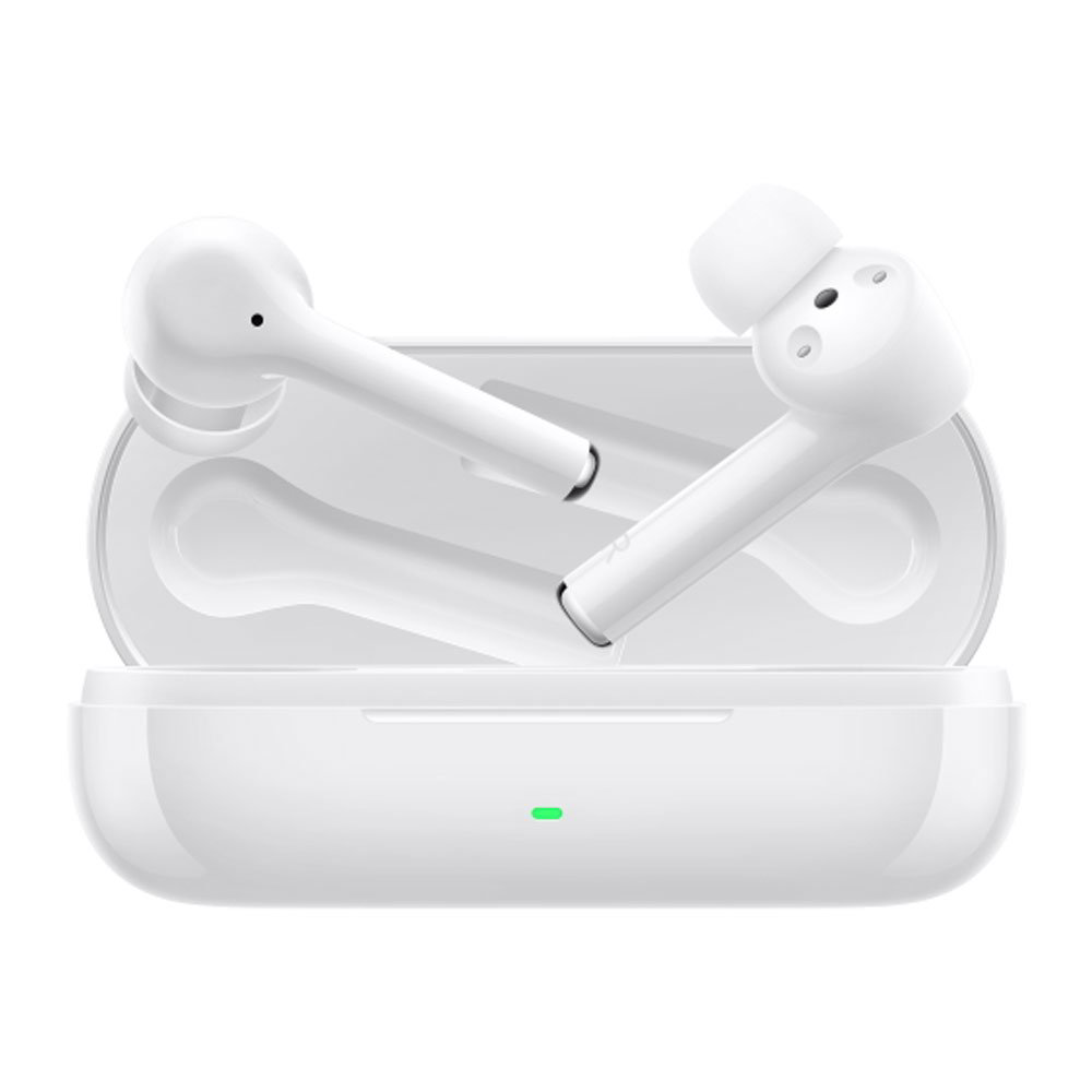 Наушники Huawei FreeBuds 3i белые купить,NaN