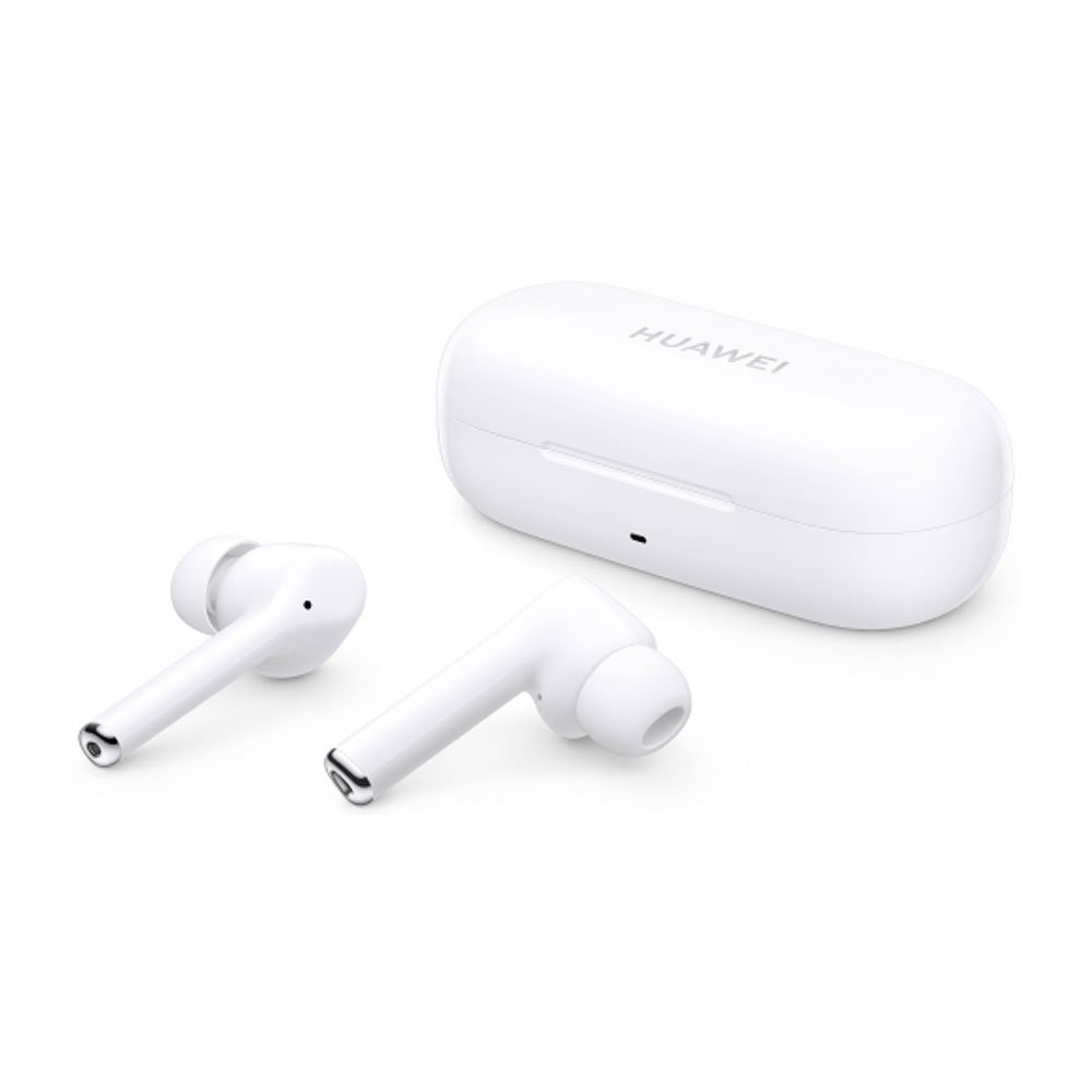 Наушники Huawei FreeBuds 3i белые купить,NaN
