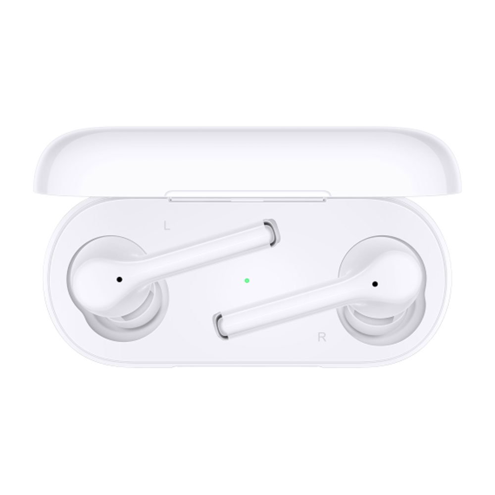 Наушники Huawei FreeBuds 3i белые купить,NaN