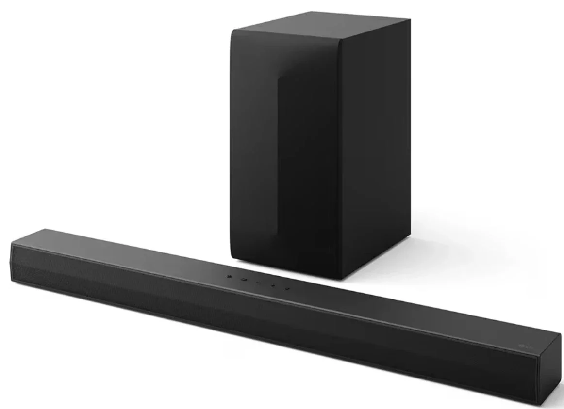 Саундбар LG S60T Black