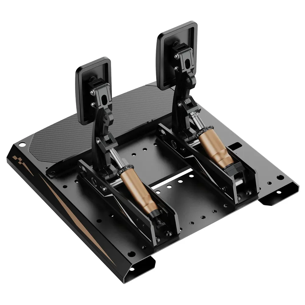 Педали Moza CRP2 Pedals throttle+braker RS066  купить,0