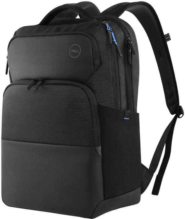 Рюкзак для ноутбука Dell Pro Backpack PO1720P 460-BCMM 17" черный  купить,NaN