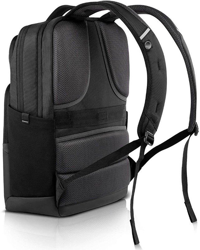 Рюкзак для ноутбука Dell Pro Backpack PO1720P 460-BCMM 17" черный  купить,NaN